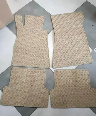 Mercedes-Benz Sprinter W906 Car floor mat set 