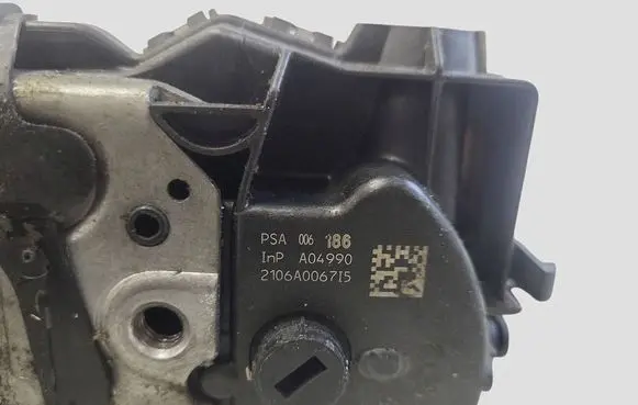 Citroen C5 Rear door lock PSA006186 A048069