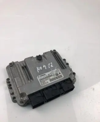 Peugeot 207 Engine control unit/module 9664843480