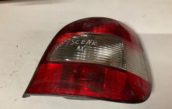 Renault Scenic RX Rear/tail lights