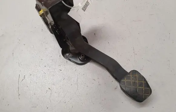 Clutch pedal