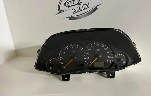 Ford Focus Speedometer (instrument cluster) 98AP1D841 44ZU115