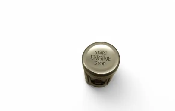 Volkswagen Atlas Engine start stop button switch 3CN959839