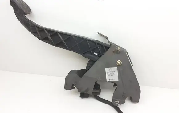 Clutch pedal
