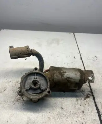 Mercedes-Benz ML W163 Gearbox-reducer motor A1635400488