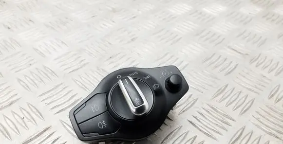 Audi A4 S4 B8 8K Light switch 8K0941531AL