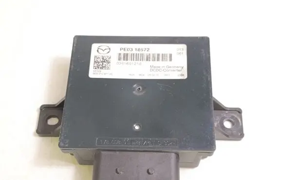 Mazda CX-5 Other control units/modules PE0318572
