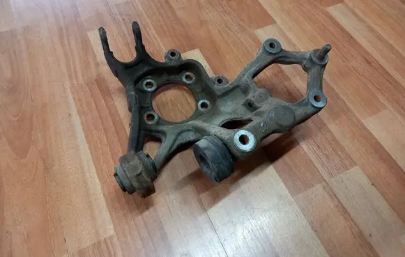 Mazda 6 Rear wheel hub spindle/knuckle GS1D2612XC