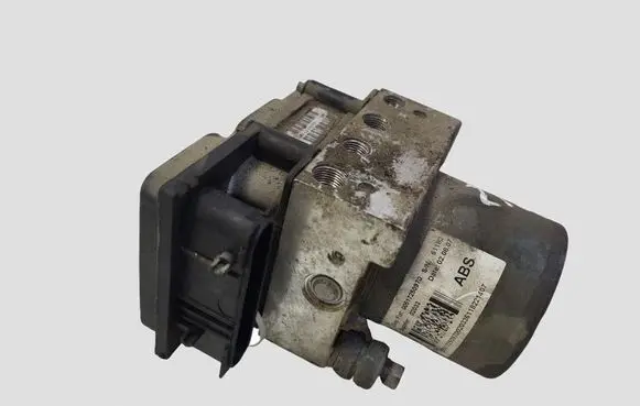 Peugeot Boxer ABS Pump 005127250970 0265800461 78109B0135