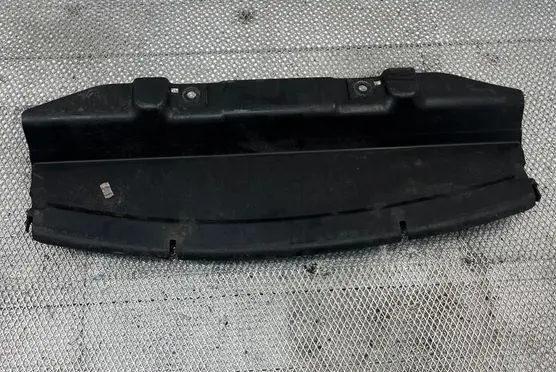 Radiator trim