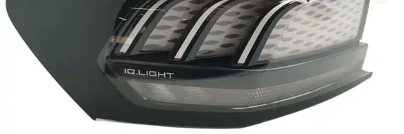 Rear/tail lights