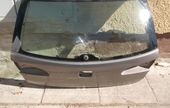 Seat Ibiza III (6L) Tailgate/trunk/boot lid