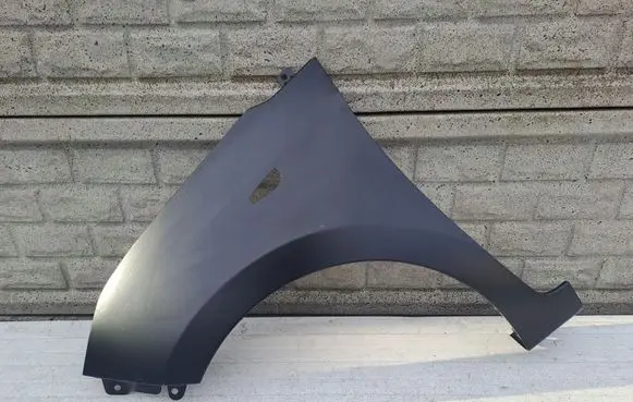 Hyundai i10 Front wheel arch liner splash guards 12563AA