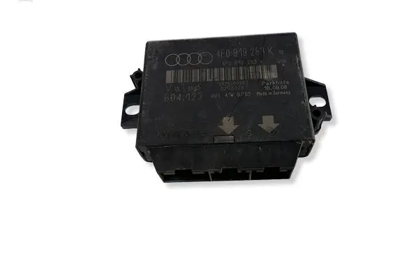 Audi Q7 4L Parking PDC control unit/module 4F0919283K