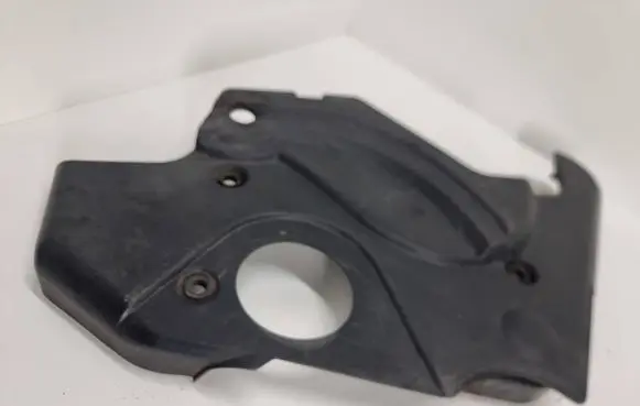 Audi A6 S6 C5 4B Timing belt guard (cover) 059103927M 059103926