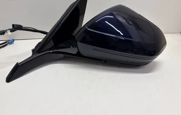BMW 5 G60 G61 Front door electric wing mirror 