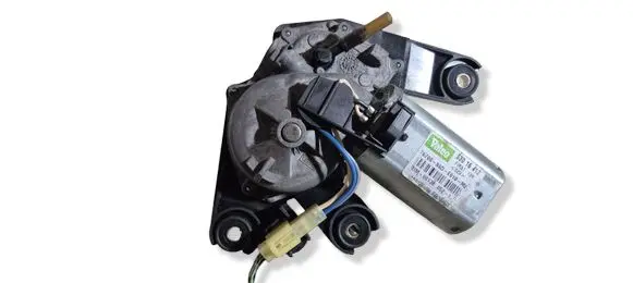 Honda Civic Rear window wiper motor 53016412
