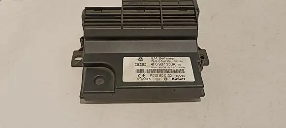 Audi A6 S6 C6 4F Brake system control unit/module 4F0907280A