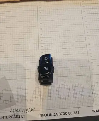 Volvo XC90 Central locking switch button 31443863 17W081
