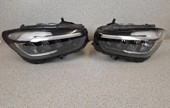 Mercedes-Benz B W247 Headlights/headlamps set A2479062004 A2479060904 1EX2847