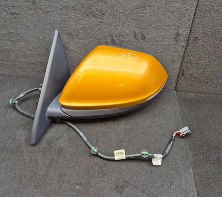 Audi Q8 Front door electric wing mirror 4M8857409AD 4M8857535 4M8857527Y2Y