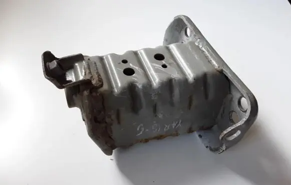 Toyota Yaris Front bumper shock/impact absorber 146260R502