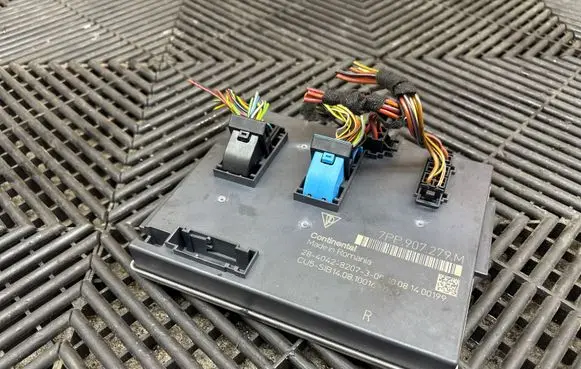 Porsche Panamera (970) Comfort/convenience module 7PP907279M