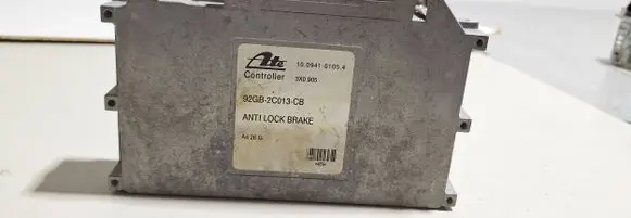 Ford Scorpio ABS control unit/module 92GB2C013CB