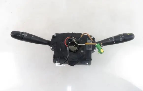 Peugeot 207 Wiper turn signal indicator stalk/switch 96630730XT
