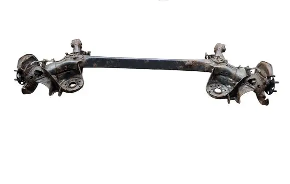 Toyota Prius (XW30) Rear axle beam 