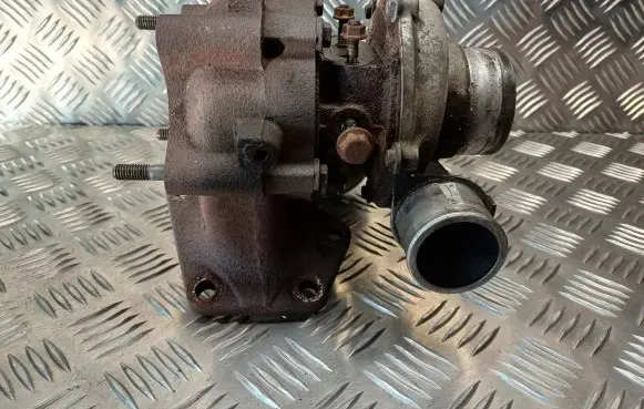 Mazda 5 Turbo VJ371002 19161M RF7K