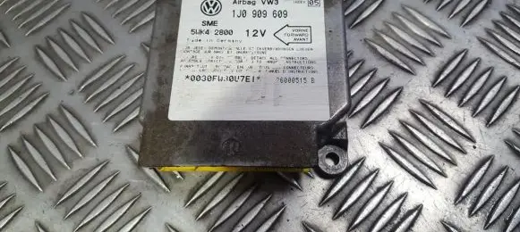 Seat Ibiza II (6k) Airbag control unit/module 1J0909609 5WK42800
