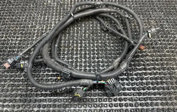Tesla Model S Parking sensor (PDC) wiring loom