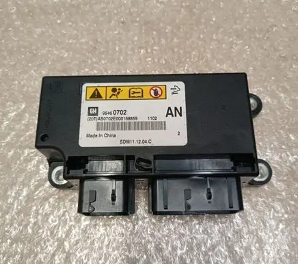 Opel Antara Airbag control unit/module 95460702