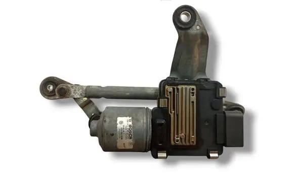 Volkswagen Phaeton Front wiper linkage and motor 3D2955024C 3397021075 3D2955120B