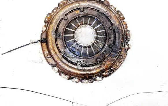 Land Rover Freelander Pressure plate DUALMASS DUALMASSDUALMASS
