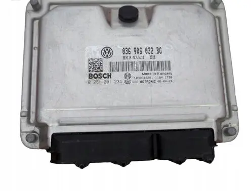 Volkswagen Caddy Engine control unit/module 036906032BG