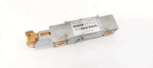 Volvo S80 Airbag deployment crash/impact sensor 9452777 001127