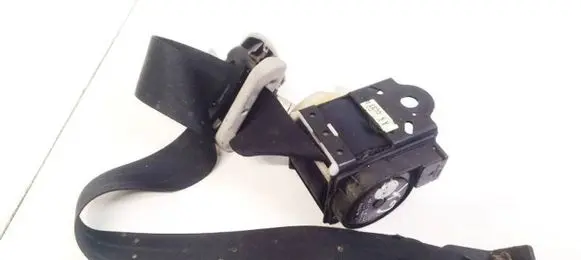 Mazda 5 Rear seatbelt