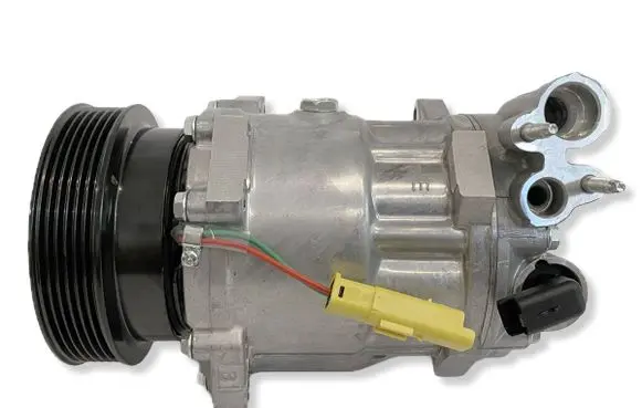 Citroen C5 Air conditioning (A/C) compressor (pump) 9648138780 240836 6453PR