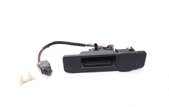 Mercedes-Benz GLE (W166 - C292) Tailgate handle with camera A1667500993 A2229054509
