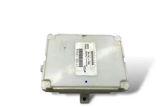 Nissan Juke I F15 Air conditioner control unit module 277601KK0A