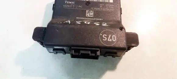 Volkswagen PASSAT B6 Other control units/modules 3C0907530C 3C0907951A