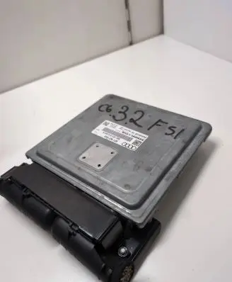 Audi A6 S6 C6 4F Engine control unit/module 4F1907559 4F1910559N 5WP45038