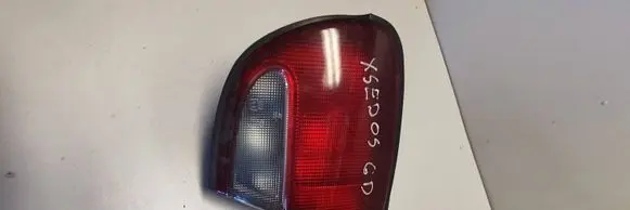 Mazda Xedos 6 Tailgate rear/tail lights 0431413R
