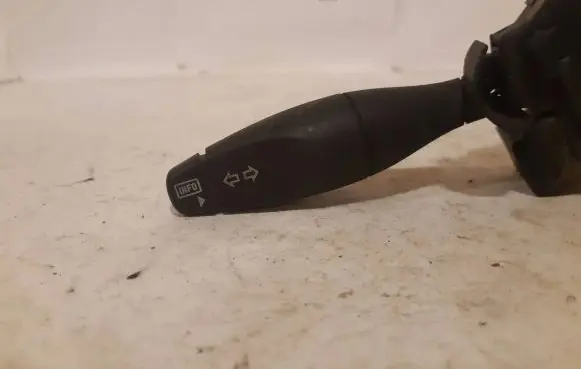 Indicator stalk