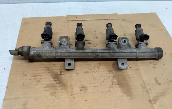 Hyundai Getz Fuel injectors set 