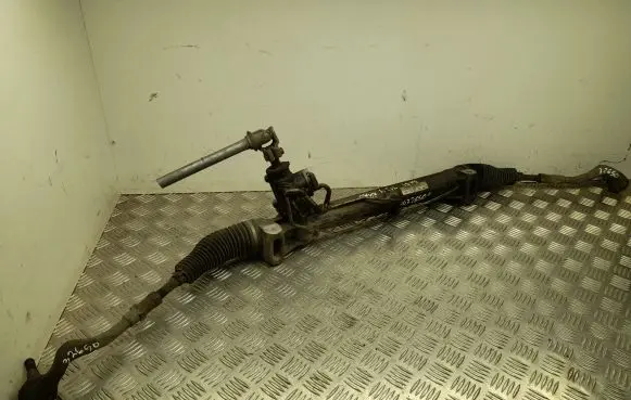 Steering rack