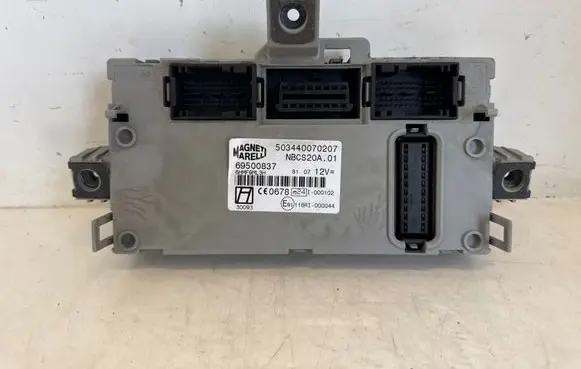 Iveco Daily 4th gen SAM control unit 69500837 503440070207