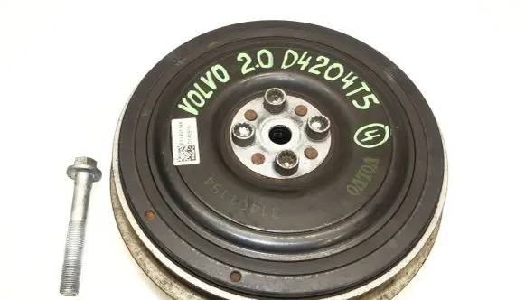 Volvo S60 Crankshaft pulley 31401194